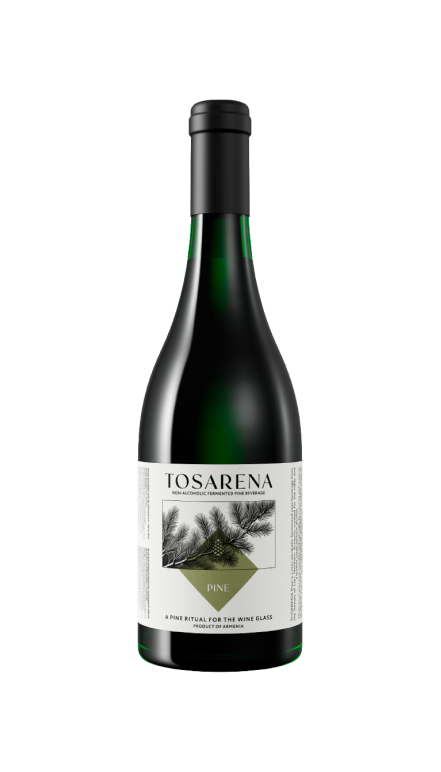 Tosarena Pine bottle